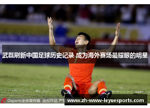 武磊刷新中国足球历史记录 成为海外赛场最耀眼的明星 武磊刷新中国足球历史记录 成为海外赛场最耀眼的明星